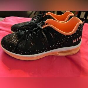 Omega Breathable Mesh Sneaker